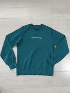 UNITED ARROWS Golf グリーン トレーナー XL 未使用 2026年最新】UNITED ARROWS GOLF カラー：グリーン系 レディース