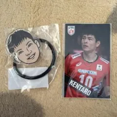 高橋健太郎 バレーボール男子日本代表 グッズセットのサムネイル