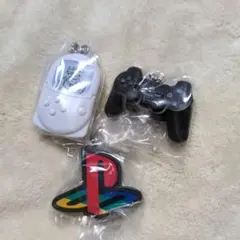 プレステミニチュアキーホルダー