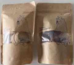 SAKIMOTOパティスリーサキモトクッキー ヘーゼルナッツ チョコレート2袋のサムネイル