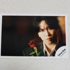 SnowMan Snow Man 宮舘涼太 公式写真 ⑨