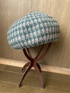 ベレー帽 レディース