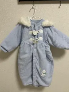 モリノリンクル　ジャンプスーツ