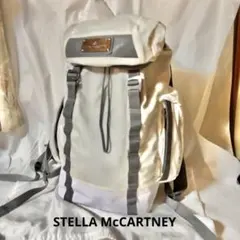 収納力抜群！STELLA McCARTNEY アディダス コラボ リュックのサムネイル
