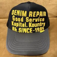 kapital DENIM REPAIR SERVICEpt トラックCAPのサムネイル