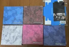 ENHYPEN vanish アルバム5枚セット