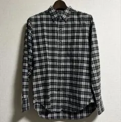 Rags MCGREGOR ラグスマックレガー　チェック　ネルシャツ