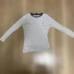 Polo Ralph Lauren ボーダー 長袖 Tシャツ