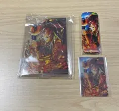 劇場版 鬼滅の刃 第3弾KV Web Shop くじ 竈門炭治郎 3種セット ③