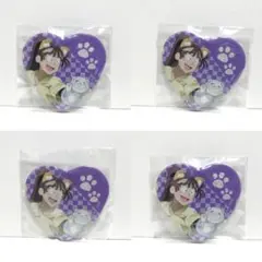 忍たま 缶バッジ 忍形劇 尾浜勘右衛門 362TB T[Ｐ]