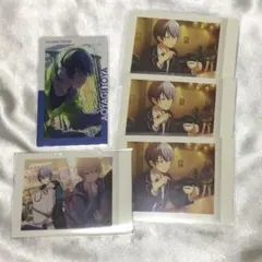 プロセカ　青柳　冬弥　エピカ　ぱしゃこれ　18A リリック　七夕