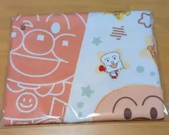 アンパンマン 2way エプロン リバーシブル 保育士　後ろからばいきんまんのサムネイル