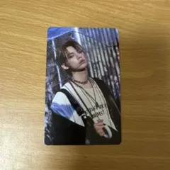 TXT ヨンジュン　FREEFALL weverse トレカ