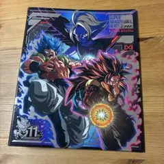 2026年最新】ドラゴンボールヒーローズ 9ポケットバインダーの人気