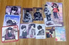 にじさんじ 佐伯イッテツ グッズまとめ