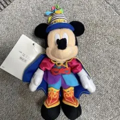ミッキーマウス ぬいぐるみ 約20cm 2012 キーホルダー