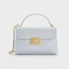 CHARLES & KEITH Alva アルヴァ バッグ