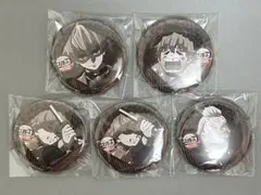 鬼滅の刃　ダイニング　お楽しみくじ　缶バッジ　善逸