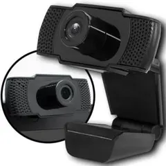 新品/未使用品 HIDISC WEBカメラ フルHD 200万画素 ウェブCam