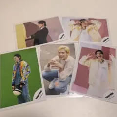 ラウールさん　公式写真10枚