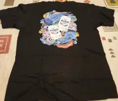 Orion Tシャツ ブラック Lサイズ