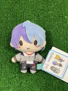 プロジェクトセカイ ふわぷちマスコット VividBADSQUAD 青柳冬弥