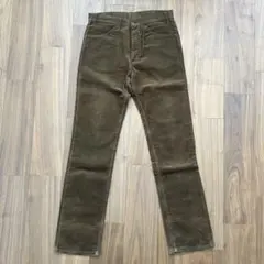 ③ levis リーバイス　519-1529 コーデュロイ W34 L34