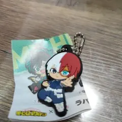 轟焦凍 アクリルキーホルダー くら寿司 びっくらぽん