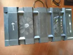 PCIグラフィックボード ATi Radeon9200LE 128M - メルカリ
