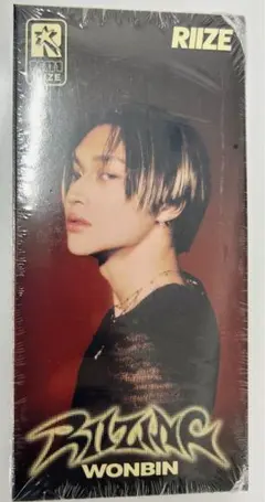 RIIZE アルバム photo pack ver. 新品未開封