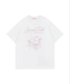 ♡ Honey Cinnamon ハニーシナモン ハートケーキTシャツ ♡のサムネイル