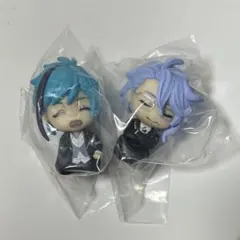 ツイステ 肩ズン アズール フロイド