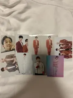 SEVENTEEN セブチ　ジョンハン　トレカ