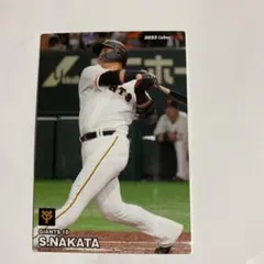 プロ野球カード　読売ジャイアンツ　 中田翔