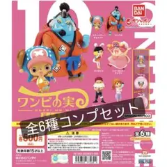 ワンピの実 第十海戦　コンプセット