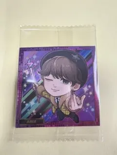 BOTウエハースステッカー