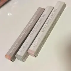 ピールオフジェルネイル 3本セットのサムネイル
