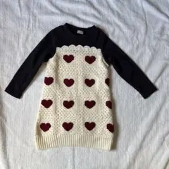 ニットワンピース【みゃこ様　専用】