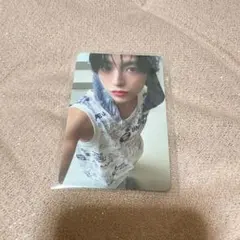 NCT WISH POPPOP トレカ YUSHI ユウシ