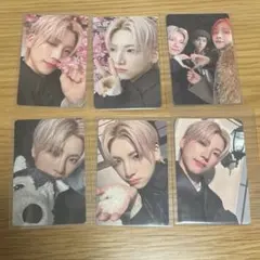 &team 雪明かり ユウマ トレカ セット yuma 特典