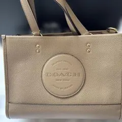 COACH デンプシートート キャリーオールC2004