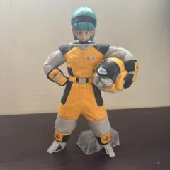 一番くじ ドラゴンボール VS オムニバスブレイブ E賞 ブルマ フィギュア