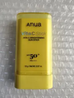 Anua Vita C Stick 日焼け止めスティック