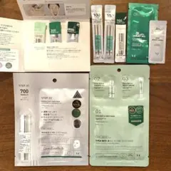 ＶＴサンプルセット