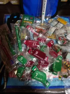 競馬ストラップなどたくさんセット