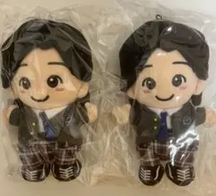 なにわ男子 道枝駿佑 金田一 ちびぬい 2個セット