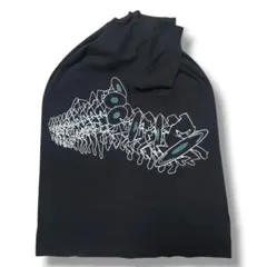 M*D様 90s 00s NINJA TUNE プリント ロゴ Tシャツ テクノのサムネイル