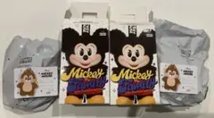 POPMART ミッキーファミリー　ポップマート　チップ　デール