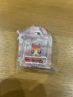 パワーパフガールズ ブリスターチャーム コレクション ブロッサムB