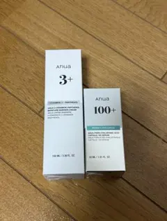 Anua クリーム セラム 3+ 100+